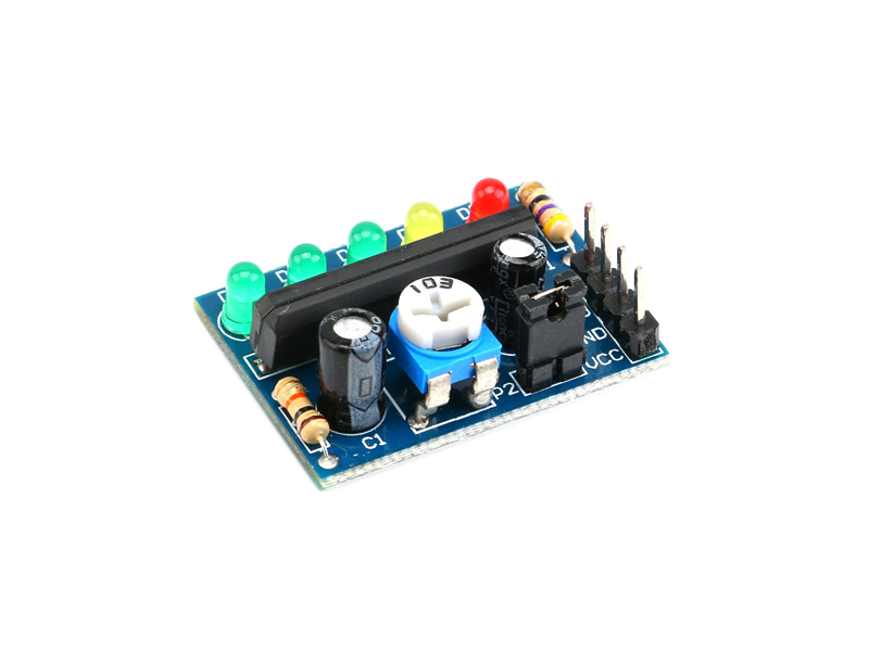 KA2284 Power & Audio Level Indicator Module - Image 1
